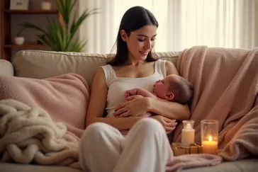 Prezent dla młodej mamy po porodzie: Praktyczny przewodnik i inspiracje