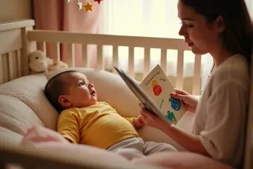 Książka dla niemowlaka: kompletny przewodnik po rozwoju i wyborze