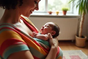 Chusta tkana czy elastyczna: Pełne porównanie i wybór idealnej dla Twojego dziecka