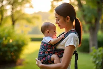 Nosidło Mei Tai: Kompleksowy przewodnik po azjatyckiej tradycji noszenia dzieci