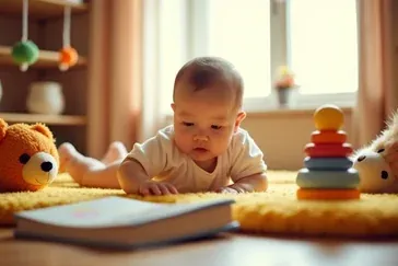 Zabawki sensoryczne dla niemowląt: Klucz do wszechstronnego rozwoju