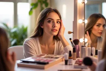 Makijaż Krok Po Kroku: Kompletny Przewodnik dla Każdego