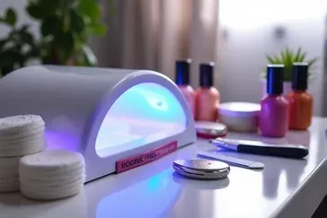 Wszystko, co jest potrzebne do hybryd: Kompletny przewodnik po manicure hybrydowym